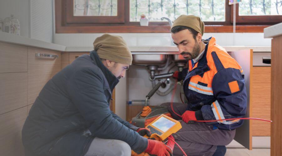 Local expert plumbing services in Dalton, OH